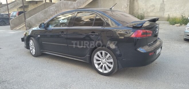 Mitsubishi Lancer 2008, 179,000 km - 2.0 l - Bakı