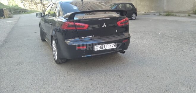 Mitsubishi Lancer 2008, 179,000 km - 2.0 l - Bakı