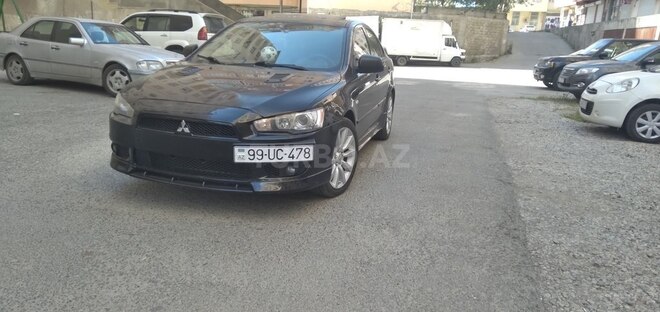 Mitsubishi Lancer 2008, 179,000 km - 2.0 l - Bakı