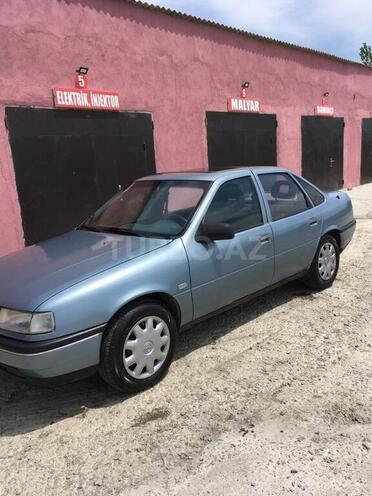Opel Vectra 1990, 350,000 km - 2.0 l - Bakı