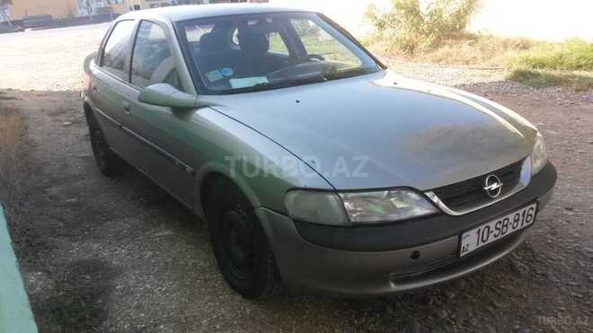 Opel Vectra 1996, 400,000 km - 1.8 l - Şirvan
