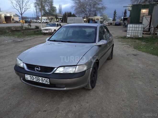 Opel Vectra 1996, 400,000 km - 1.8 l - Şirvan