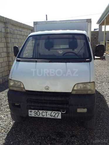 Changan Star 2008, 198,400 km - 1.1 l - Göygöl
