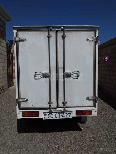 Changan Star 2008, 198,400 km - 1.1 l - Göygöl