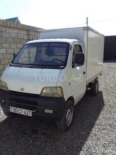 Changan Star 2008, 198,400 km - 1.1 l - Göygöl