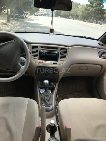 Kia Rio 2008, 249,000 km - 1.4 l - Bakı