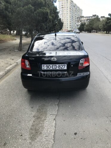 Kia Rio 2008, 249,000 km - 1.4 l - Bakı