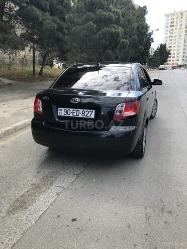 Kia Rio 2008, 249,000 km - 1.4 l - Bakı