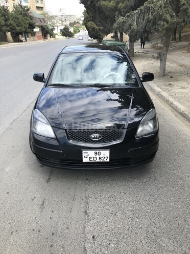 Kia Rio 2008, 249,000 km - 1.4 l - Bakı