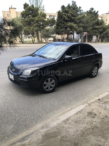 Kia Rio 2008, 249,000 km - 1.4 l - Bakı