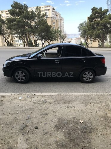 Kia Rio 2008, 249,000 km - 1.4 l - Bakı