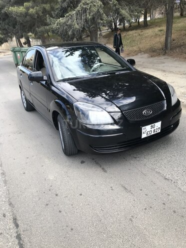 Kia Rio 2008, 249,000 km - 1.4 l - Bakı