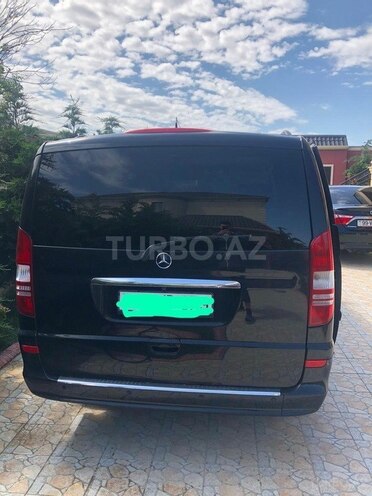 Mercedes Viano 2011, 234,000 km - 2.2 l - Bakı