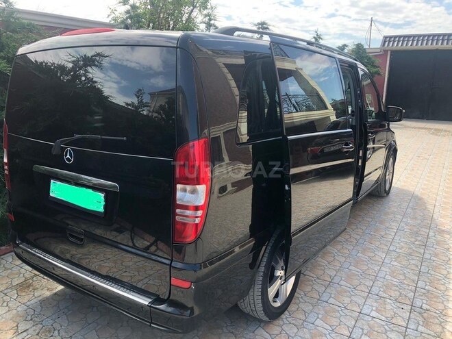 Mercedes Viano 2011, 234,000 km - 2.2 l - Bakı