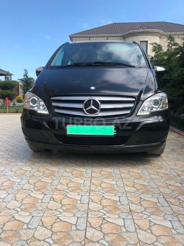 Mercedes Viano 2011, 234,000 km - 2.2 l - Bakı