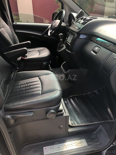 Mercedes Viano 2011, 234,000 km - 2.2 l - Bakı