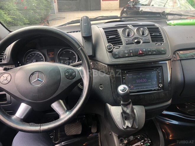 Mercedes Viano 2011, 234,000 km - 2.2 l - Bakı
