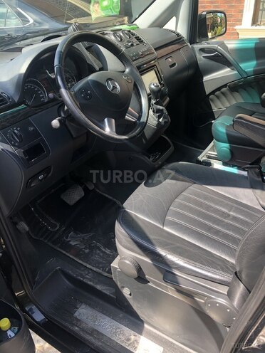 Mercedes Viano 2011, 234,000 km - 2.2 l - Bakı