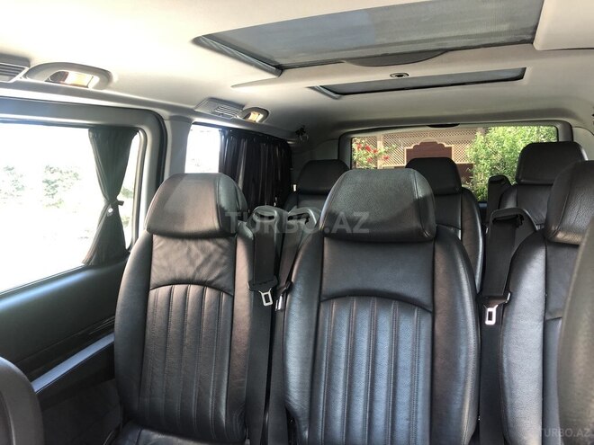 Mercedes Viano 2011, 234,000 km - 2.2 l - Bakı