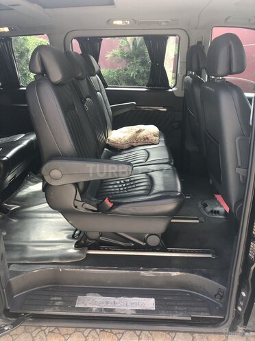 Mercedes Viano 2011, 234,000 km - 2.2 l - Bakı