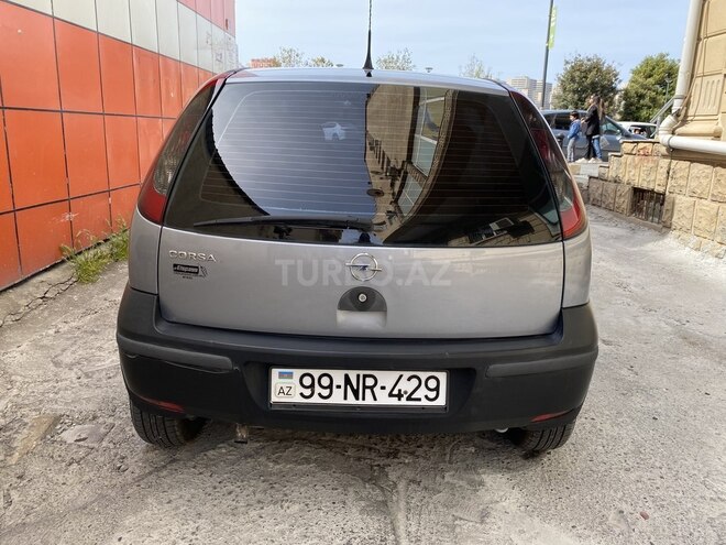 Opel Corsa 2006, 220,000 km - 1.0 l - Bakı