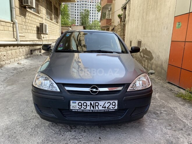 Opel Corsa 2006, 220,000 km - 1.0 l - Bakı
