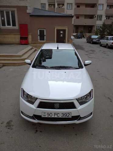 Khazar SD 2019, 126,389 km - 1.7 l - Bakı