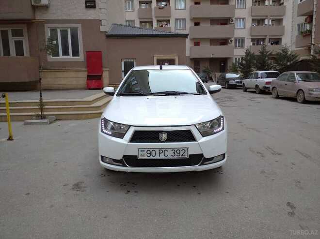 Khazar SD 2019, 126,389 km - 1.7 l - Bakı