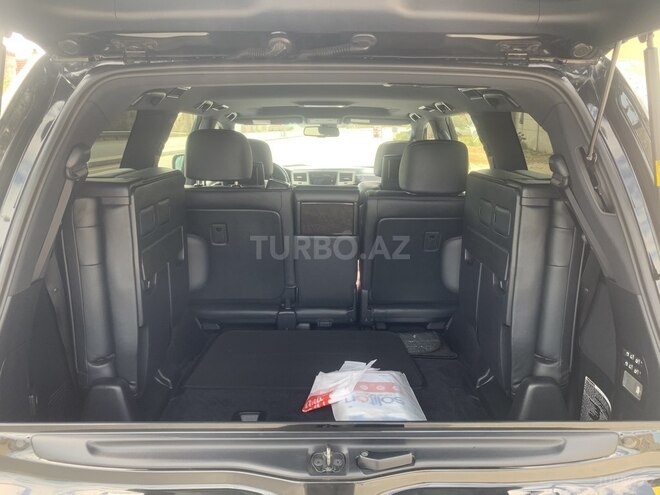 Lexus LX 570 2015, 63,000 km - 5.7 л - Bakı