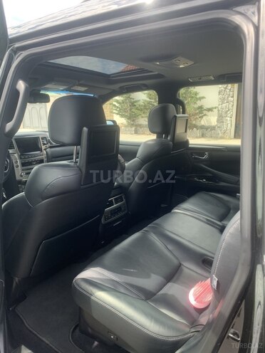 Lexus LX 570 2015, 63,000 km - 5.7 л - Bakı
