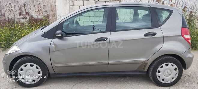 Mercedes A 170 2007, 181,000 km - 1.7 l - Bakı