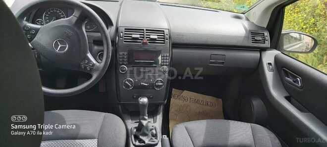 Mercedes A 170 2007, 181,000 km - 1.7 l - Bakı