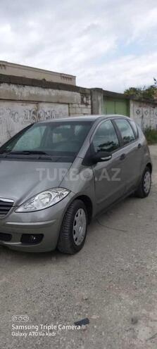 Mercedes A 170 2007, 181,000 km - 1.7 l - Bakı