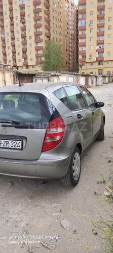 Mercedes A 170 2007, 181,000 km - 1.7 l - Bakı