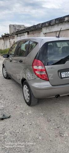 Mercedes A 170 2007, 181,000 km - 1.7 l - Bakı
