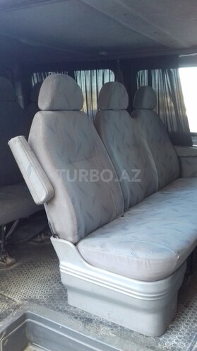 Ford Transit 1998, 354,000 km - 2.5 l - Bakı