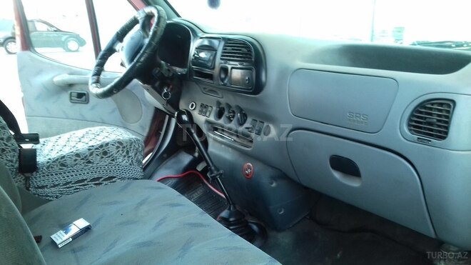 Ford Transit 1998, 354,000 km - 2.5 l - Bakı