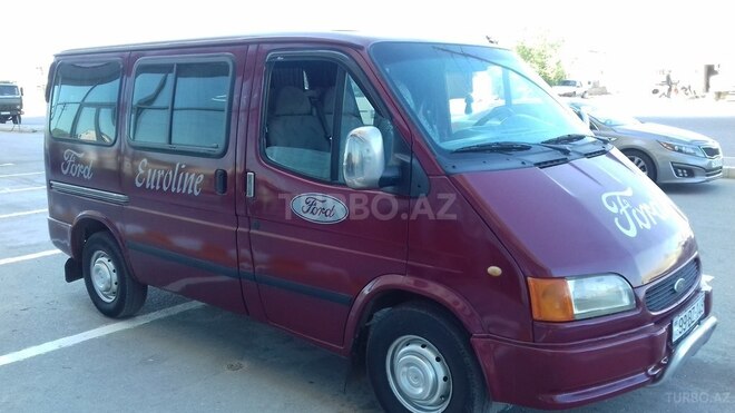 Ford Transit 1998, 354,000 km - 2.5 l - Bakı