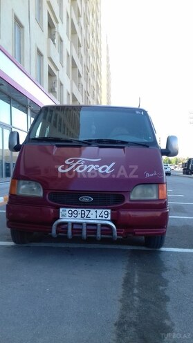 Ford Transit 1998, 354,000 km - 2.5 l - Bakı