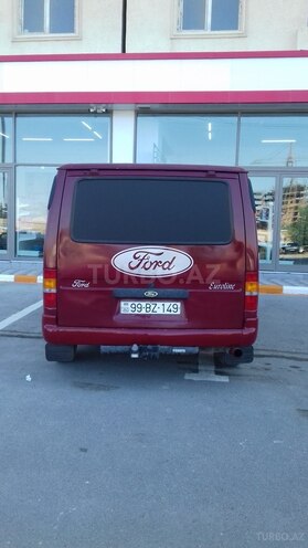 Ford Transit 1998, 354,000 km - 2.5 l - Bakı
