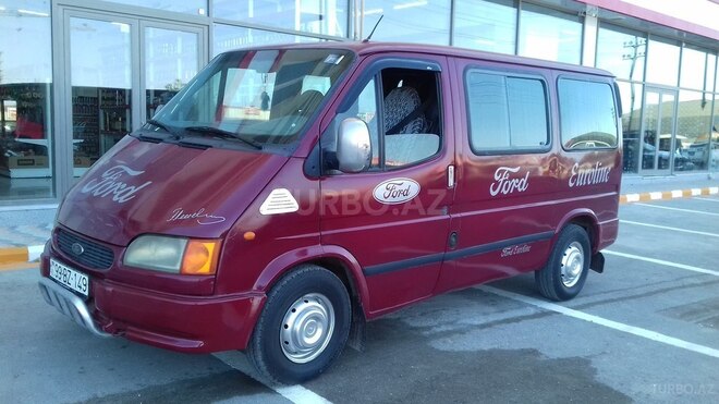 Ford Transit 1998, 354,000 km - 2.5 l - Bakı