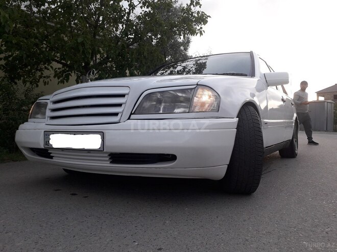 Mercedes C 180 1995, 430,000 km - 1.8 л - Bakı