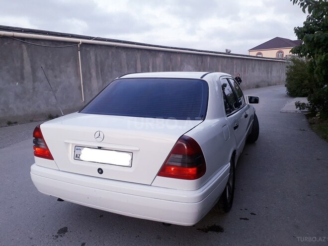 Mercedes C 180 1995, 430,000 km - 1.8 л - Bakı