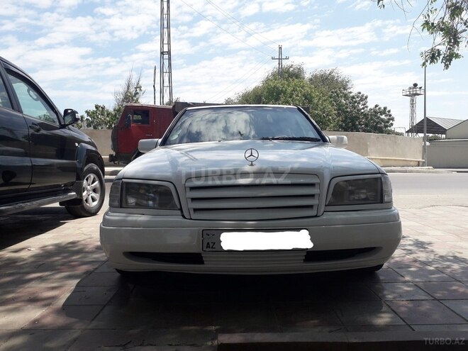 Mercedes C 180 1995, 430,000 km - 1.8 л - Bakı
