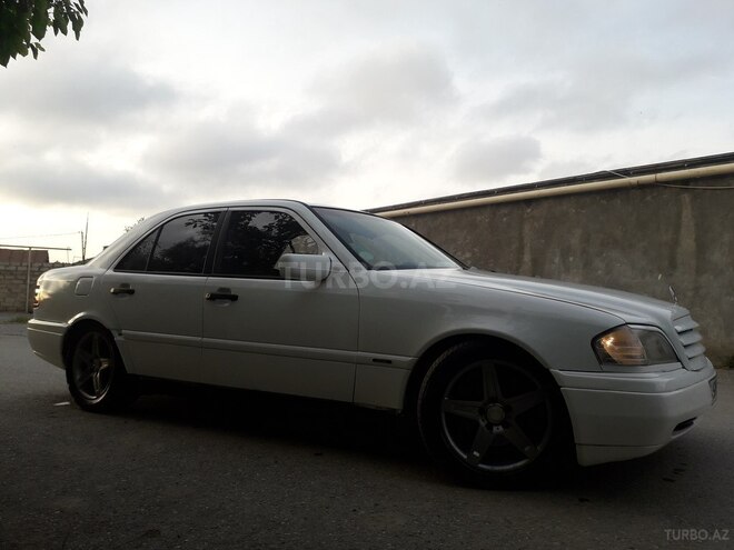 Mercedes C 180 1995, 430,000 km - 1.8 л - Bakı