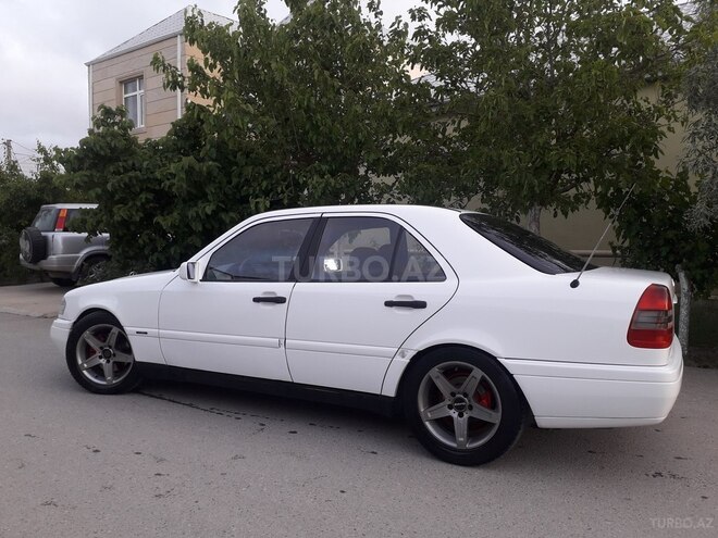 Mercedes C 180 1995, 430,000 km - 1.8 л - Bakı