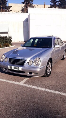 Mercedes E 240 1999, 255,600 km - 2.4 л - Bakı