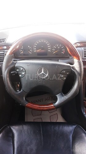 Mercedes E 240 1999, 255,600 km - 2.4 л - Bakı