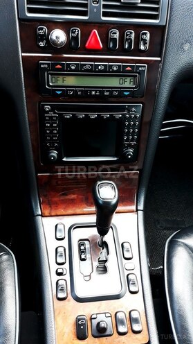 Mercedes E 240 1999, 255,600 km - 2.4 л - Bakı