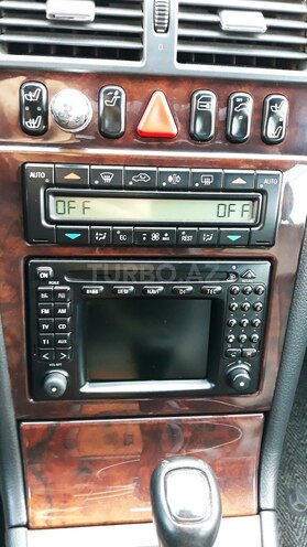 Mercedes E 240 1999, 255,600 km - 2.4 л - Bakı